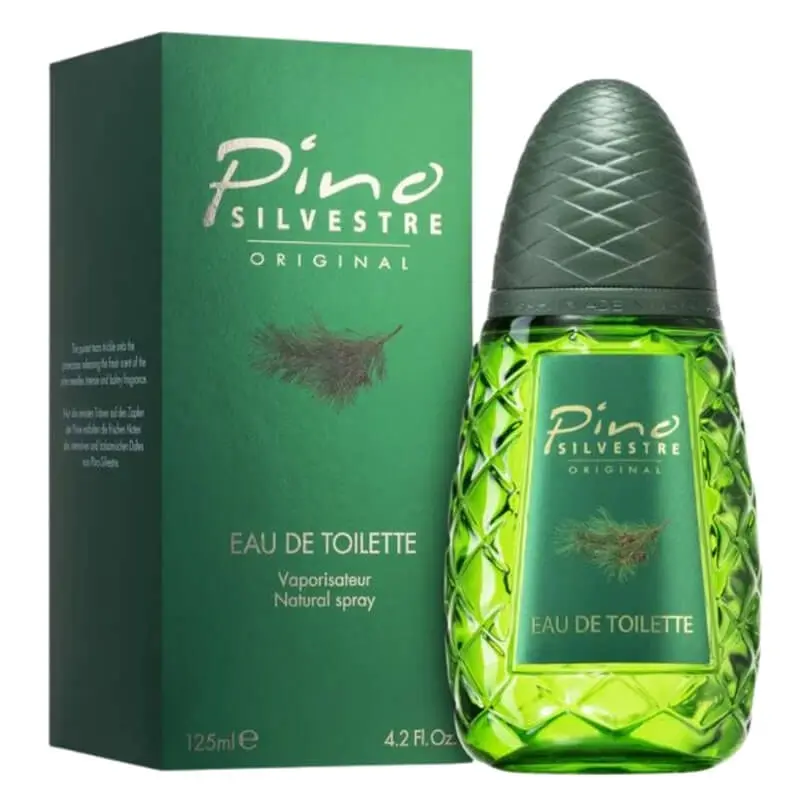 Pino Silvestre Original 125ml EDT (M) SP