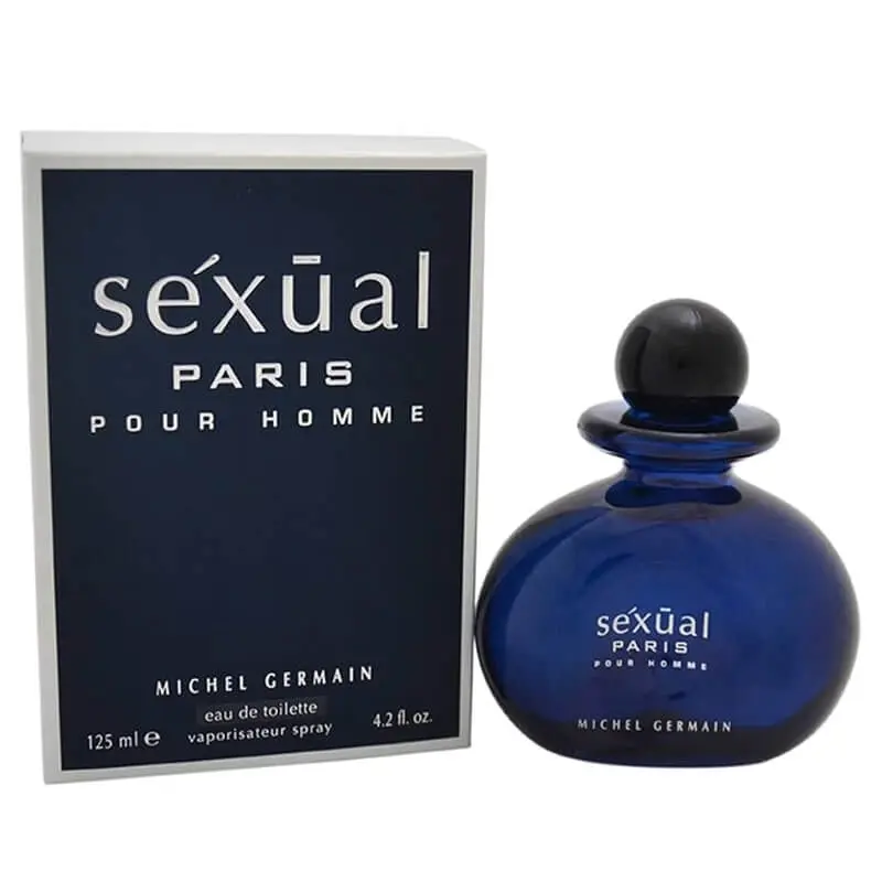 Michel Germain Sexual Paris Pour Homme 125ml EDT (M) SP