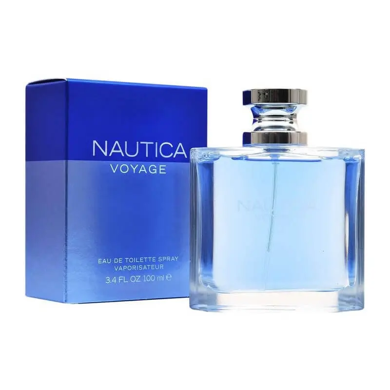 Nautica Voyage 100ml EDT (M) SP