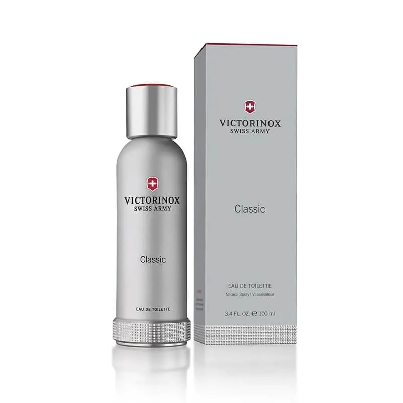 Victorinox Swiss Army Classic (New Packaging) 100ml EDT (M) SP