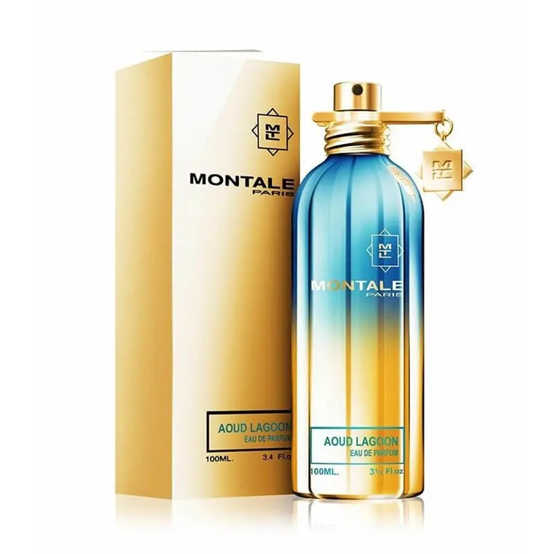 Montale Aoud Lagoon 100ml EDP (Unisex) SP