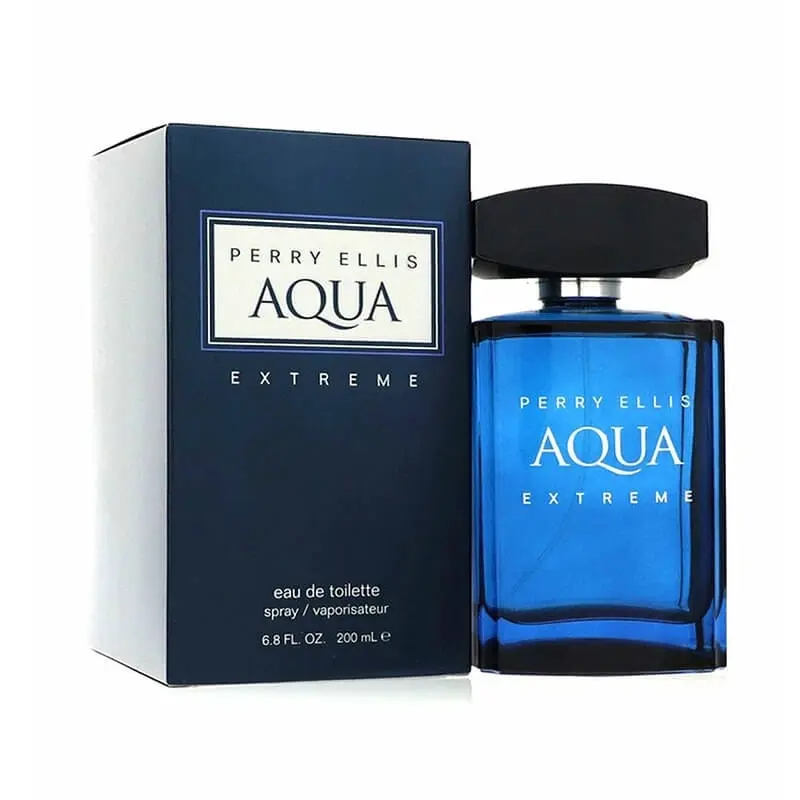 Perry Ellis Aqua Extreme 200ml EDT (M) SP