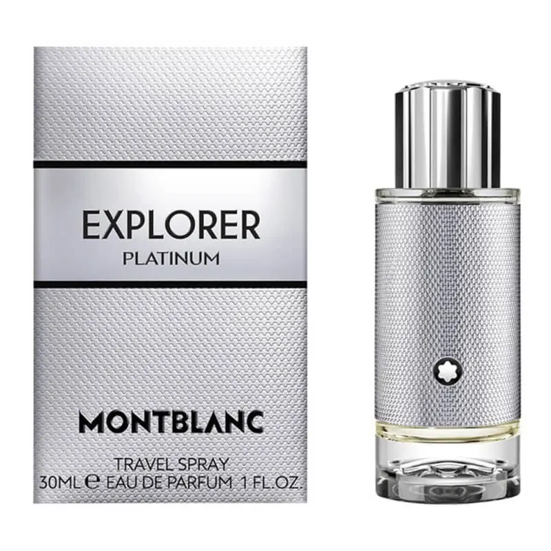 Montblanc Explorer Platinum 30ml EDP (M) SP