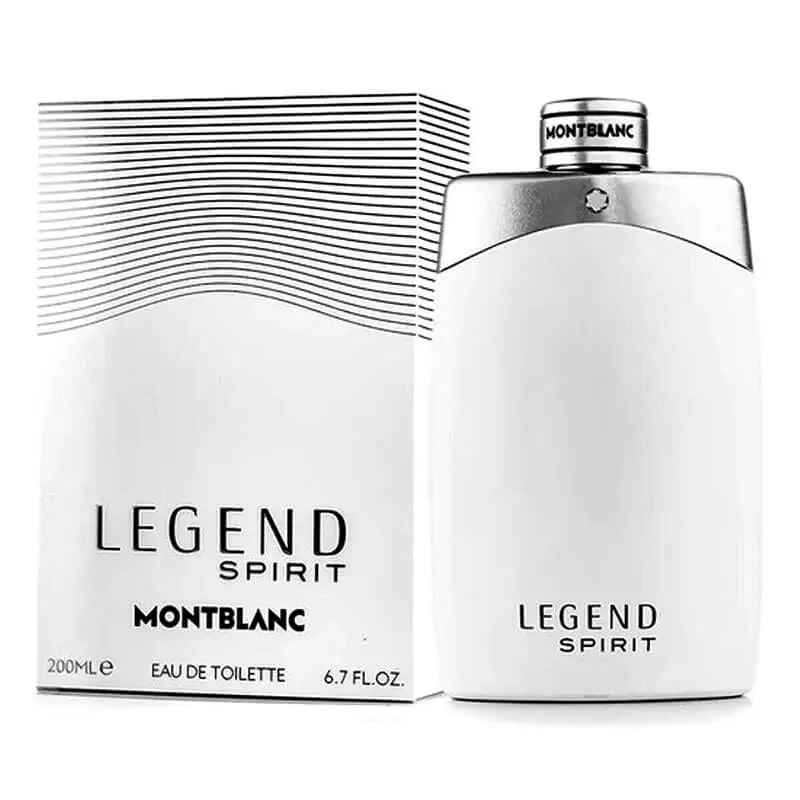 Montblanc Legend Spirit 200ml EDT (M) SP