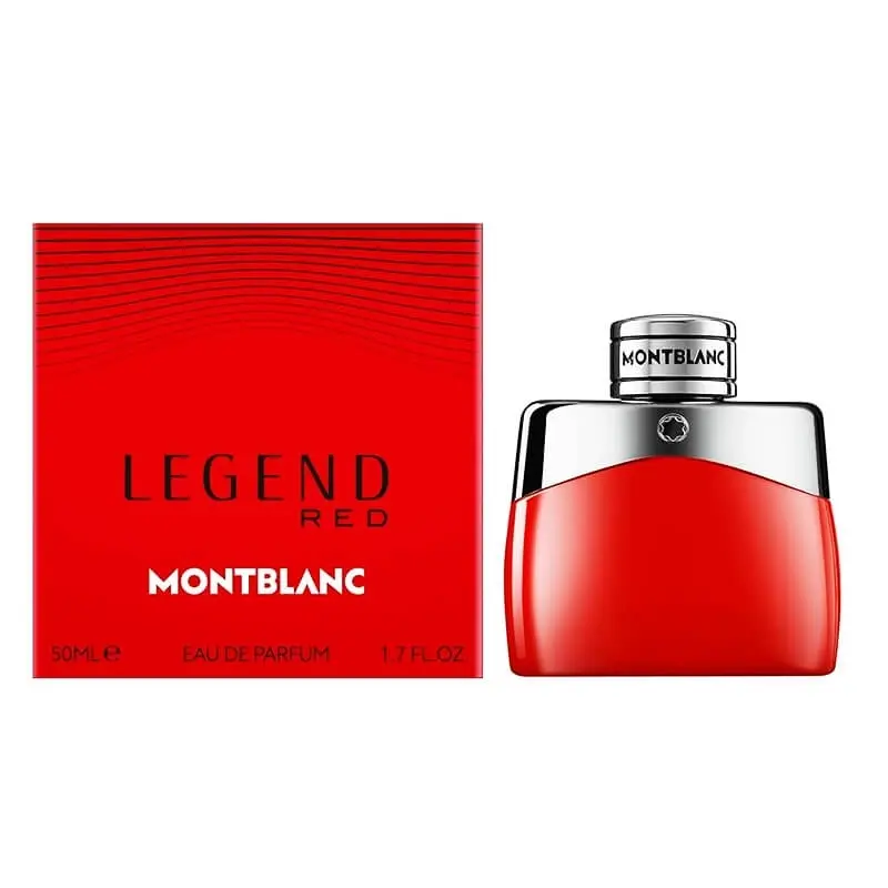 Montblanc Legend Red 50ml EDP (M) SP