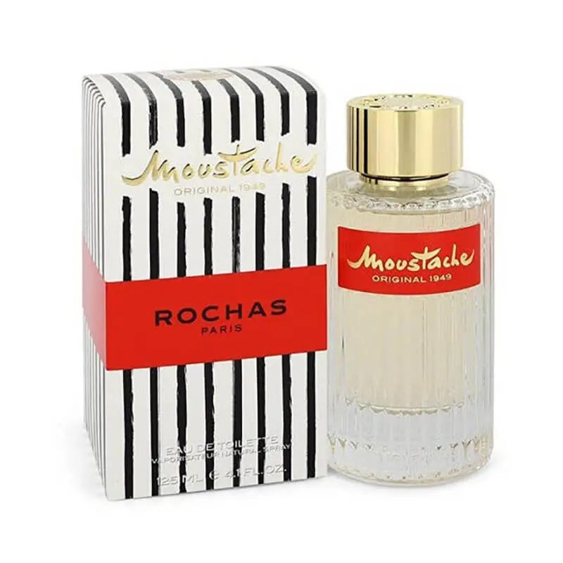 Rochas Moustache Original 1949 125ml EDT (M) SP