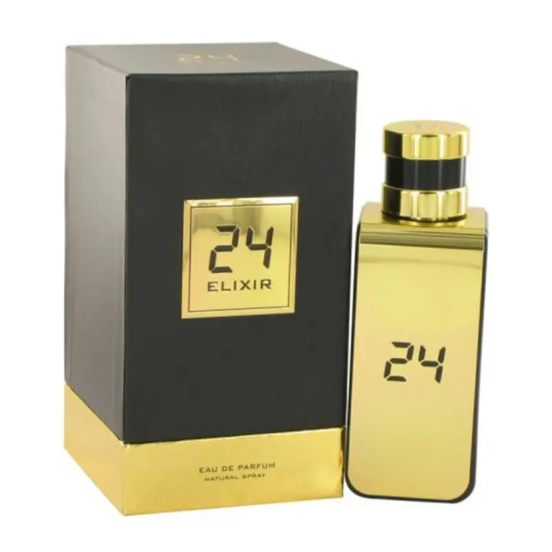 Scent Story 24 Gold Elixir 100ml EDP (M) SP