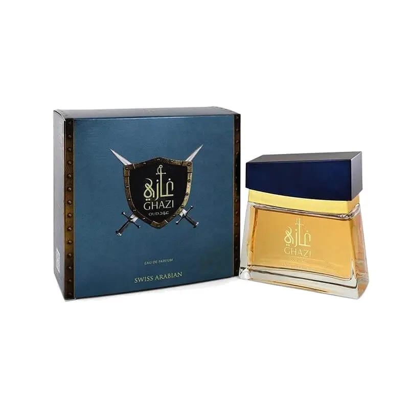 Swiss Arabian Ghazi Oud 100ml EDP (M) SP