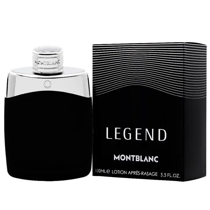 Montblanc Legend After Shave Lotion 100ml (M)