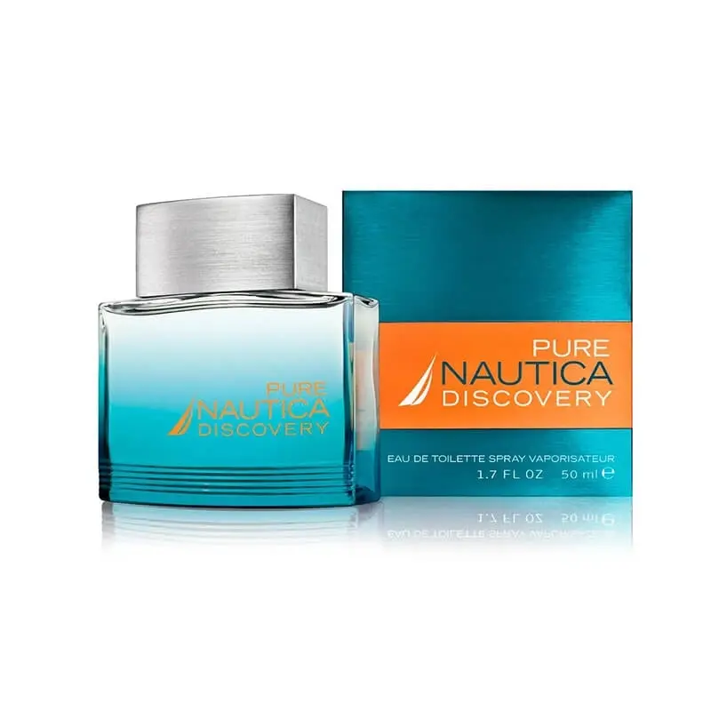 Nautica Pure Discovery 50ml EDT (M) SP