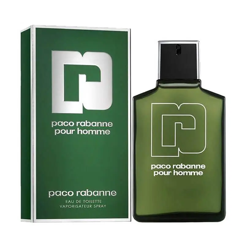 Paco Rabanne Pour Homme 100ml EDT (M) SP