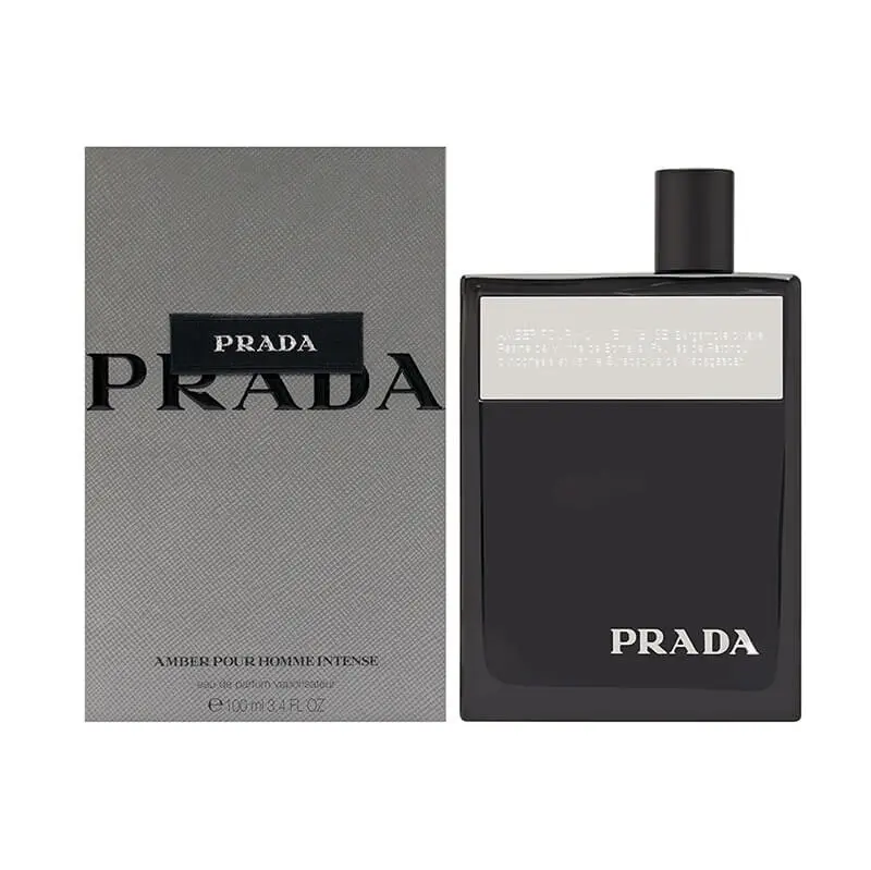 Prada Amber Pour Homme Intense 100ml EDP (M) SP