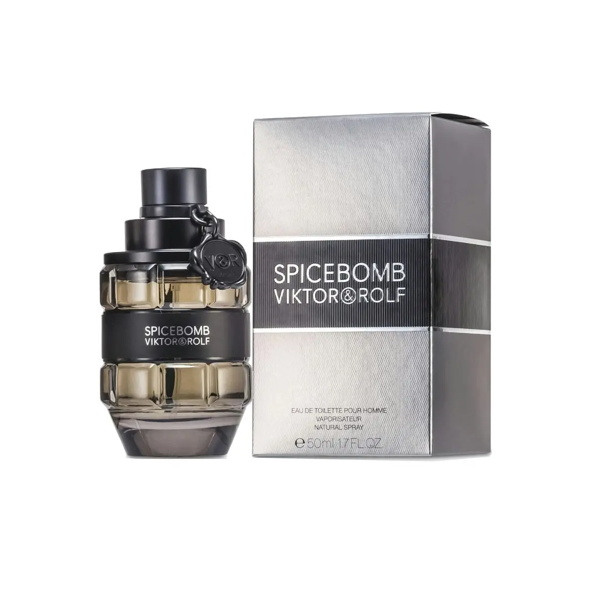 Viktor & Rolf Spicebomb 50ml EDT (M) SP