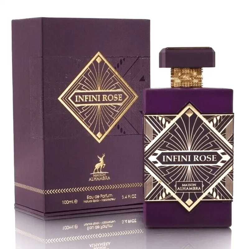 Maison Alhambra Infini Rose 100ml EDP (Unisex) SP