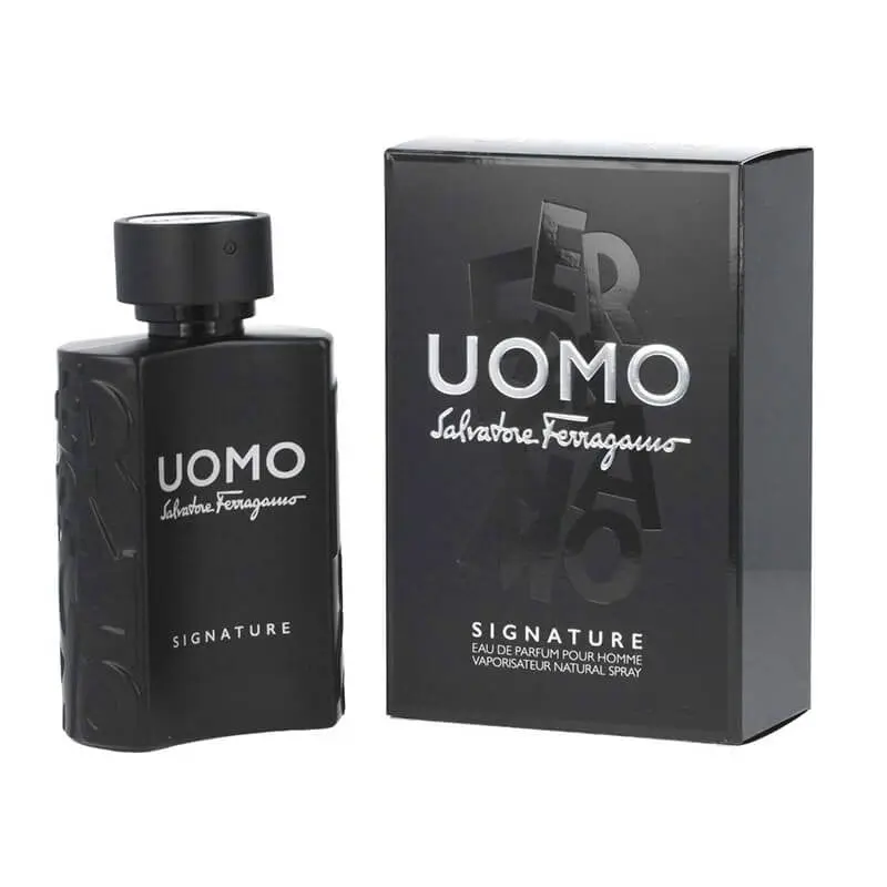 Salvatore Ferragamo Uomo Signature 100ml EDP (M) SP