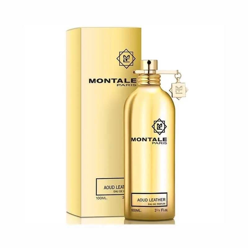 Montale Aoud Leather 100ml EDP (Unisex) SP