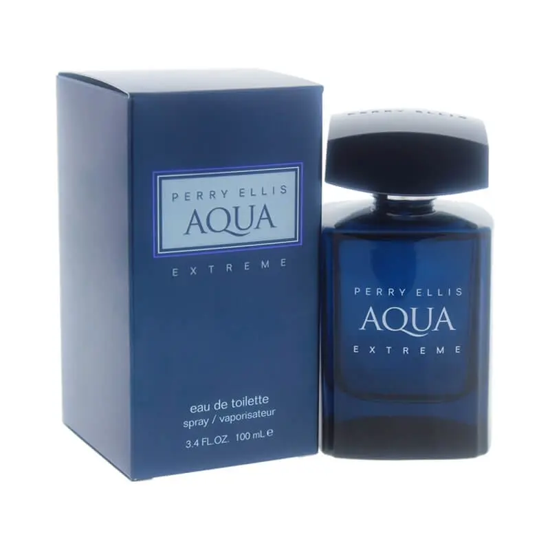 Perry Ellis Aqua Extreme 100ml EDT (M) SP