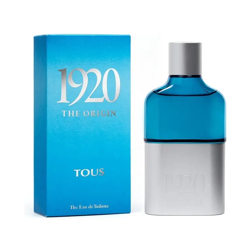 Tous 1920 The Origin 100ml EDT (M) SP