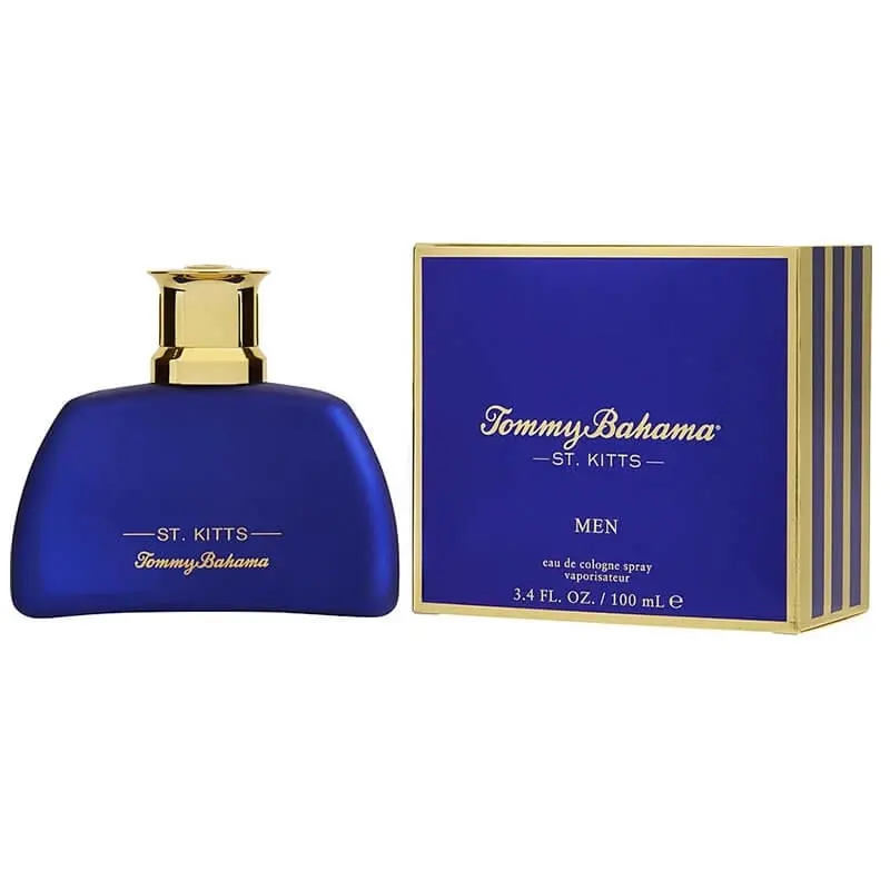 Tommy Bahama St Kitts For Men 100ml EDC (M) SP