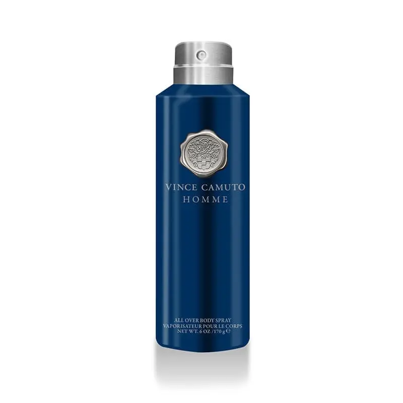 Vince Camuto Vince Camuto Homme All Over Body Spray 170g (M) SP