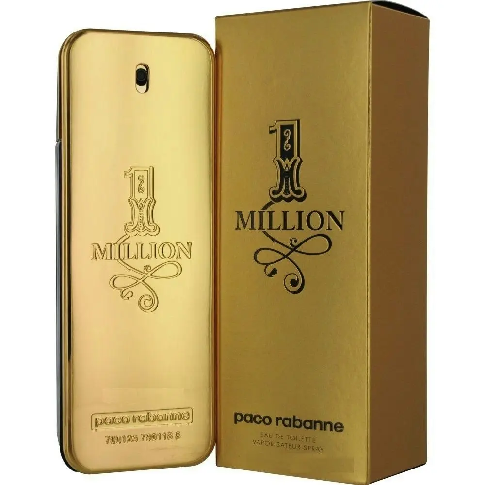 Paco Rabanne 1 Million 100ml EDT (M) SP