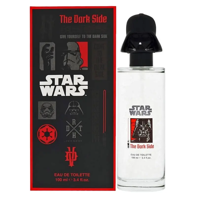 Star Wars Darth Vader 3D The Dark Side 100ml EDT (M) SP