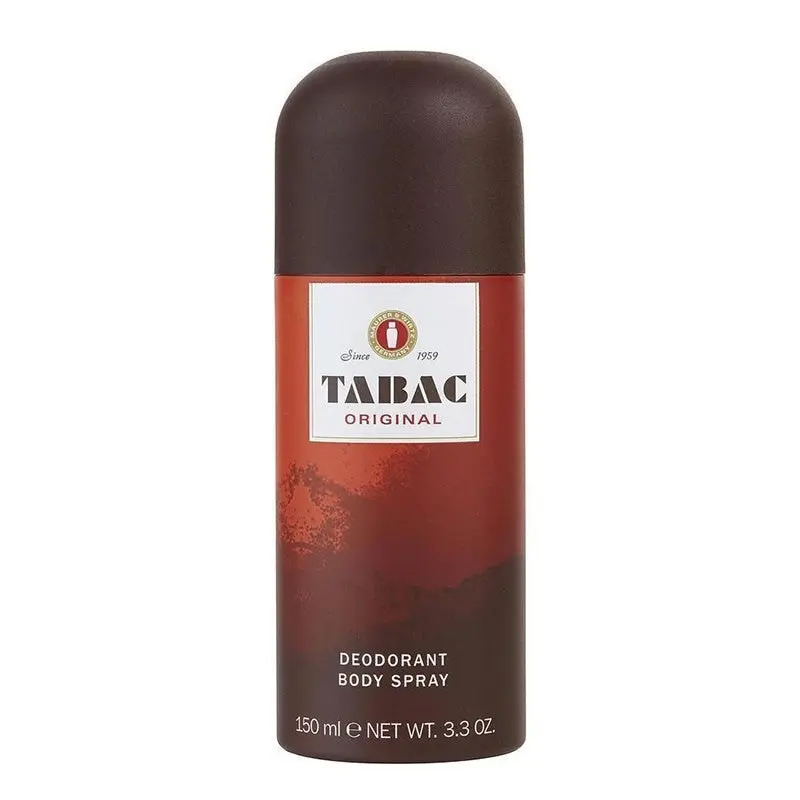 Maurer & Wirtz Tabac Original Deodorant (Unboxed) 150ml (M) SP