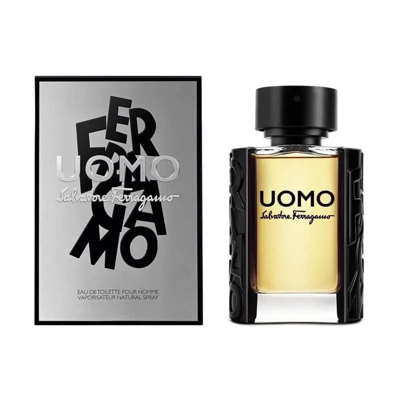 Salvatore Ferragamo Uomo Salvatore Ferragamo 50ml EDT (M) SP