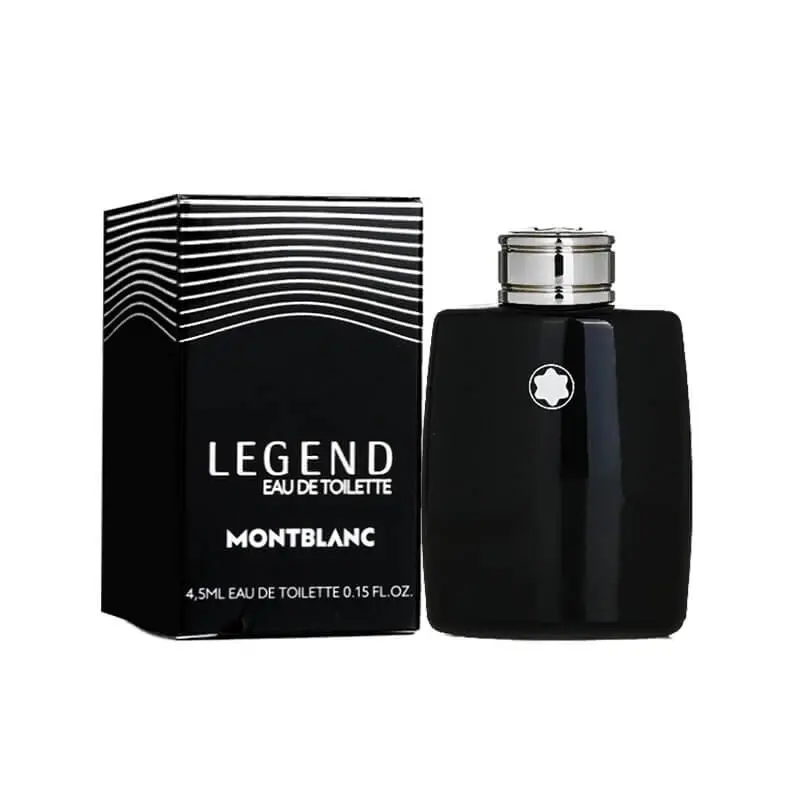 Montblanc Legend 4.5ml EDT (M) Splash