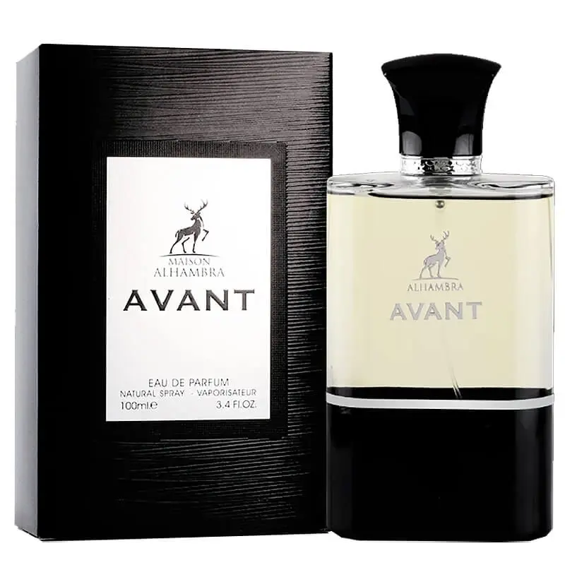 Maison Alhambra Avant 100ml EDP (M) SP