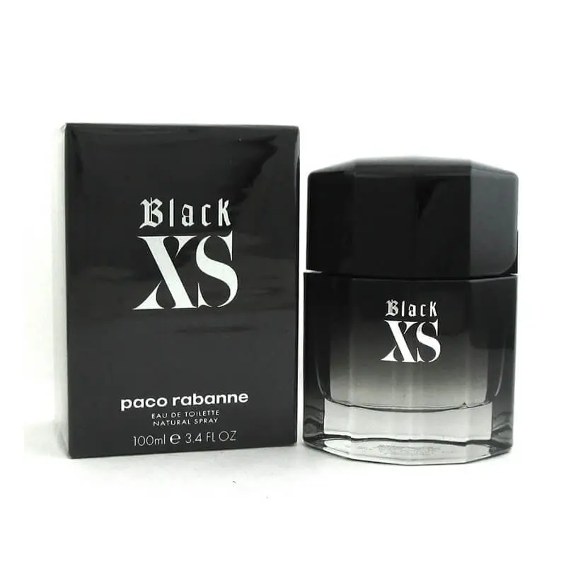 Paco Rabanne Black XS (New Packaging) 100ml EDT (M) SP