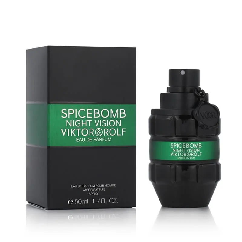 Viktor & Rolf Spicebomb Night Vision 50ml EDP (M) SP