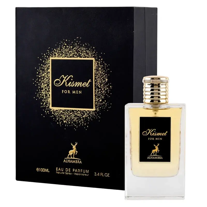 Maison Alhambra Kismet for Men 100ml EDP (M) SP