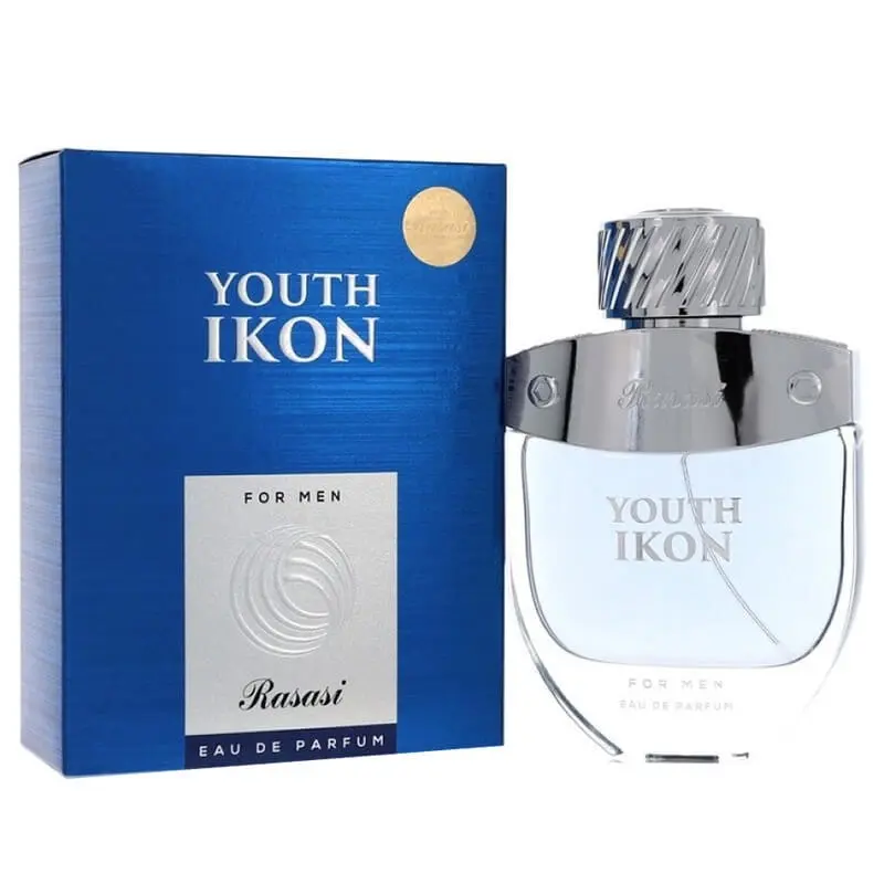 Rasasi Youth Ikon For Men 100ml EDP (M) SP