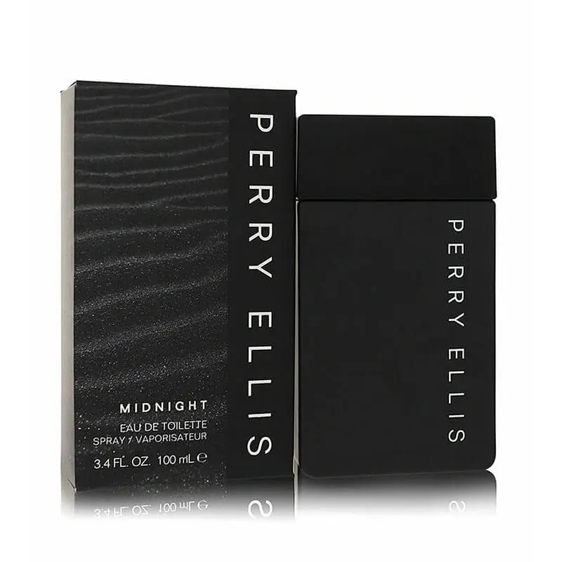 Perry Ellis Midnight 100ml EDT (M) SP