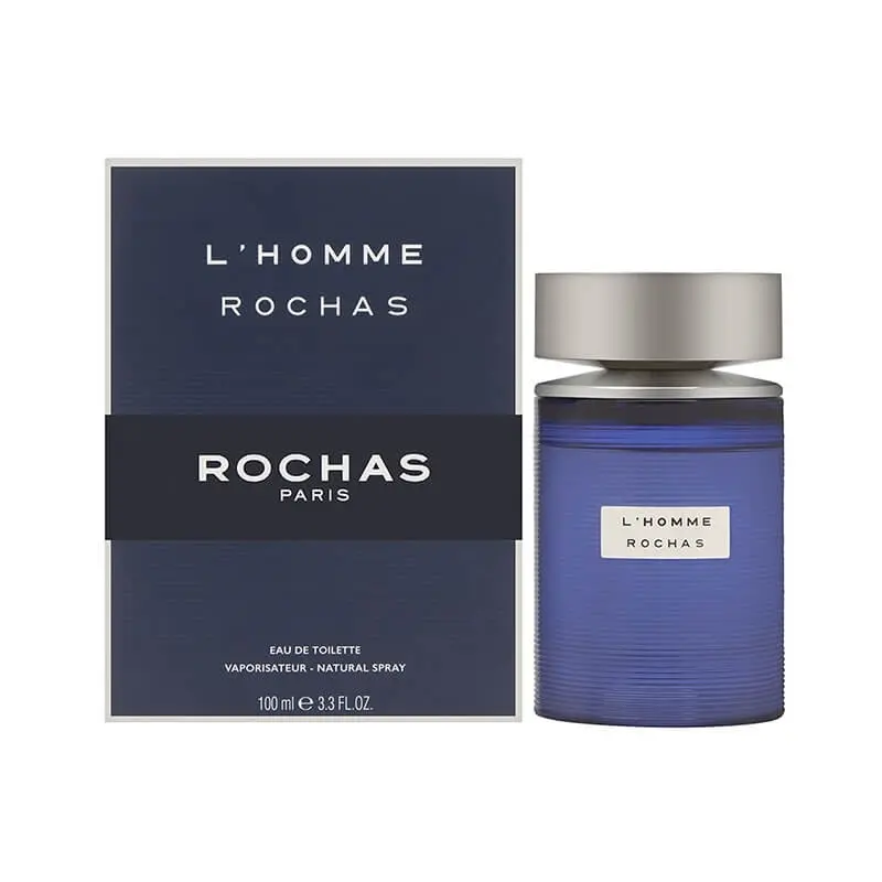 Rochas L'Homme Rochas 100ml EDT (M) SP