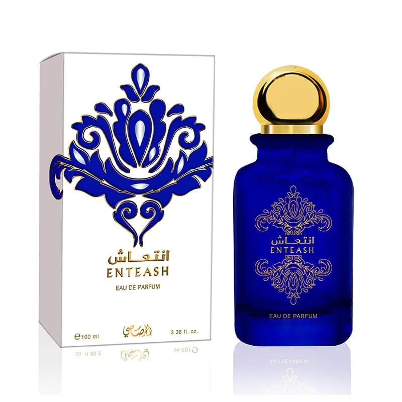 Rasasi Enteash 100ml EDP (Unisex) SP