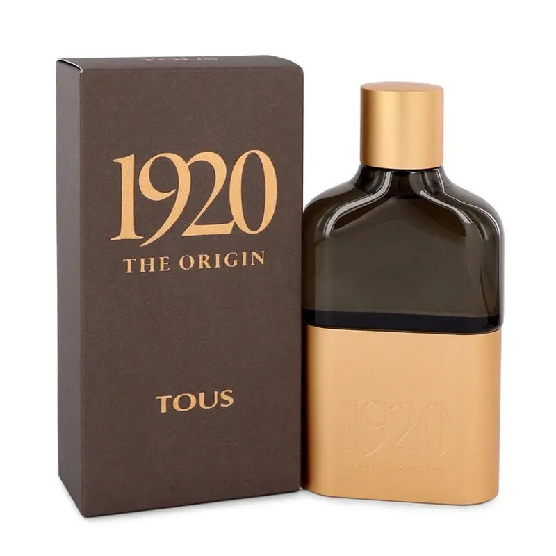 Tous 1920 The Origin 100ml EDP (M) SP