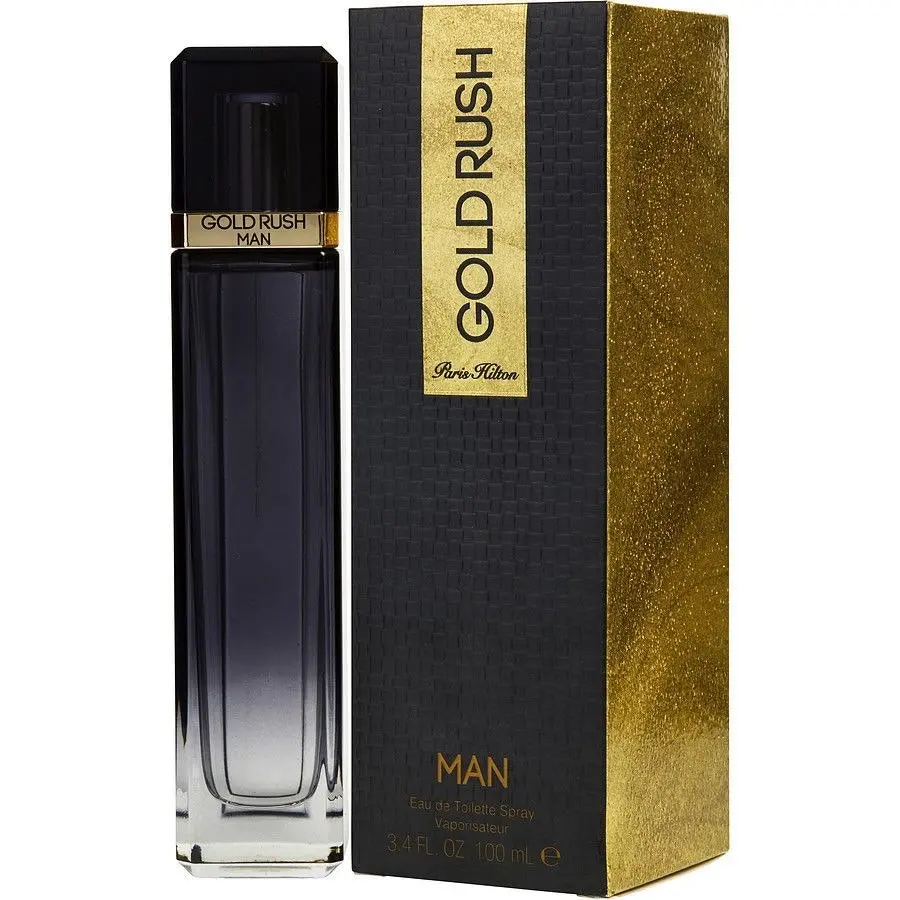 Paris Hilton Gold Rush Man 100ml EDT (M) SP