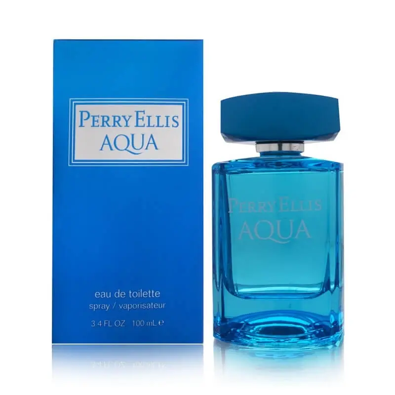 Perry Ellis Aqua 100ml EDT (M) SP