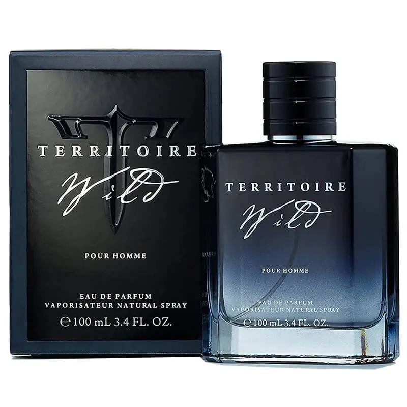 YZY Perfume Territoire Wild Pour Homme 100ml EDP (M) SP