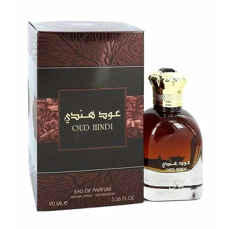 Nusuk Oud Hindi 90ml EDP (Unisex) SP