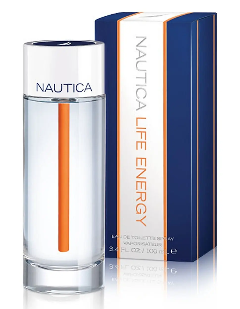 Nautica Life Energy 100ml EDT (M) SP