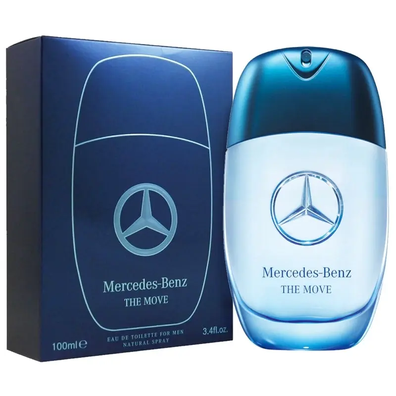 Mercedes-Benz The Move 100ml EDT (M) SP