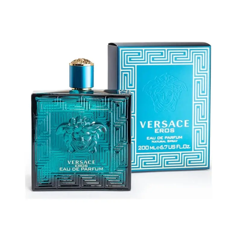 Versace Eros 200ml EDP (M) SP