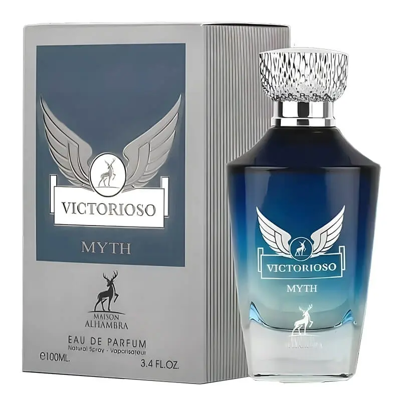 Maison Alhambra Victorioso Myth 100ml EDP (M) SP