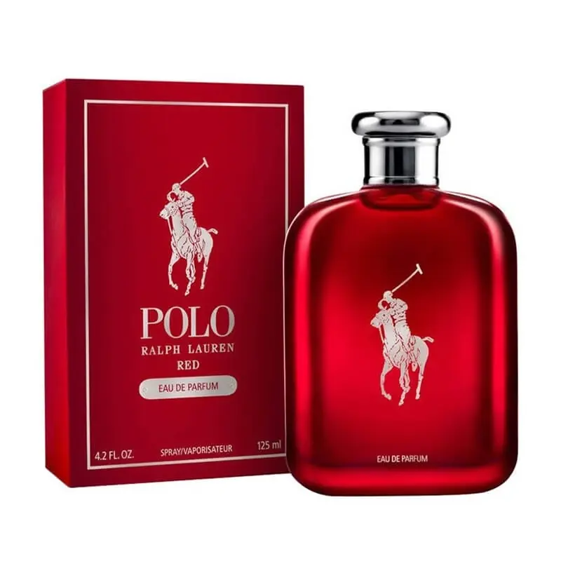 Ralph Lauren Polo Red 125ml EDP (M) SP