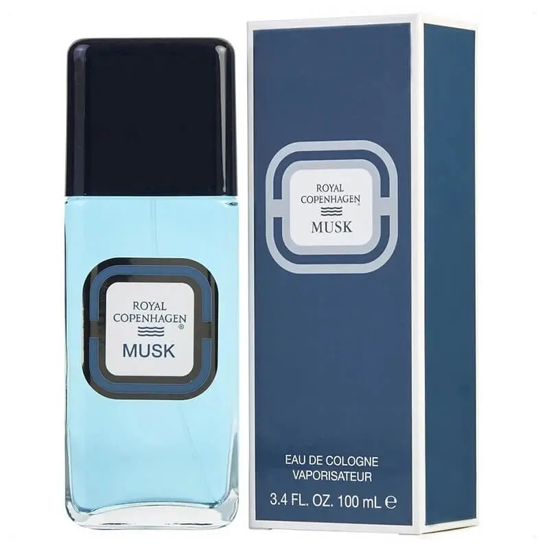 Royal Copenhagen Royal Copenhagen Musk 100ml EDC (M) SP