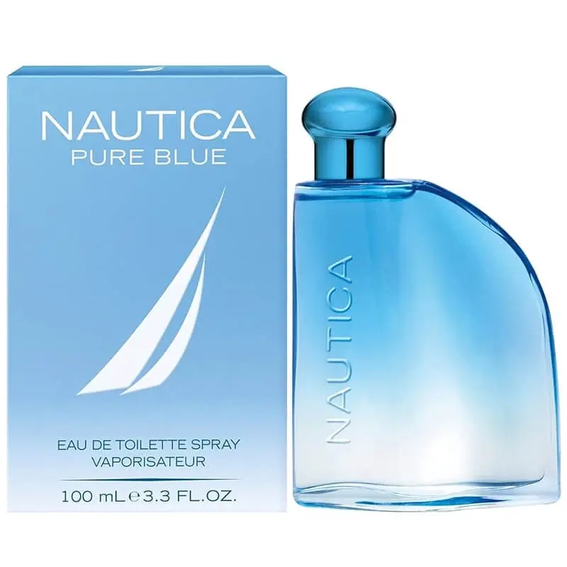 Nautica Pure Blue 100ml EDT (M) SP