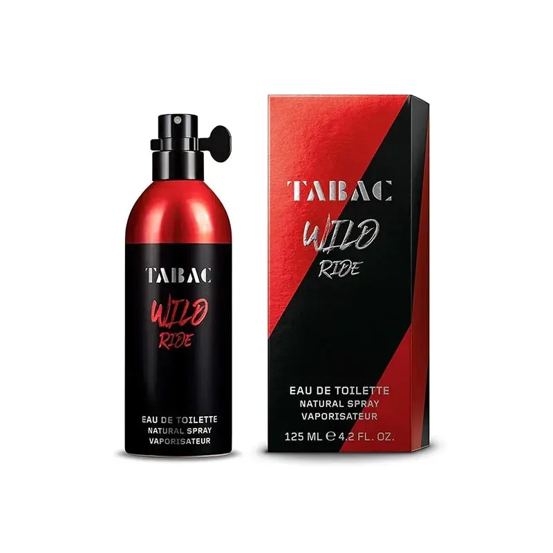 Maurer & Wirtz Tabac Wild Ride 125ml EDT (M) SP